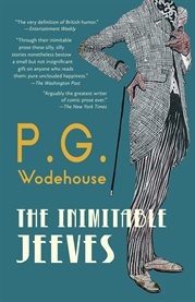The inimitable Jeeves cover image cdn