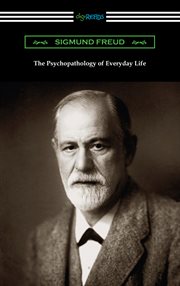 The psychopathology of everyday life cover image cdn