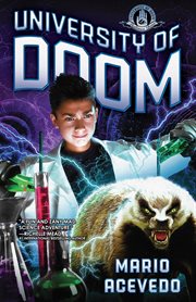 University of Doom : a novel of the pre-apocalypse cover image cdn
