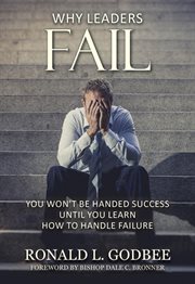 Why leaders fail. You Won't Be Handed Success Until You Learn How To Handle Failure cover image cdn