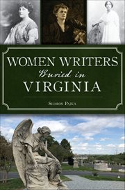 Women writers buried in virginia cover image cdn