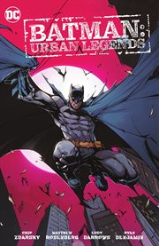 Batman : urban legends. Volume 1, issue 1-6 cover image cdn