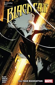 Black Cat. Volume 5, issue 5-7, I'll take Manhattan cover image cdn