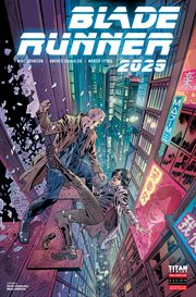 Blade runner 2029. 1, Reunion cover image cdn
