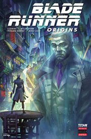 Blade Runner : origins cover image cdn