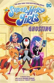 Ghosting : a graphic novel cover image cdn