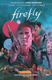 Firefly: new sheriff in the 'verse. Issue 13-15 cover image cdn