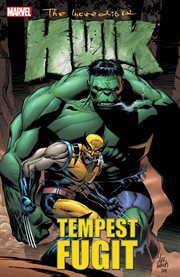 The Incredible Hulk : tempest fugit. Issue 77-82 cover image cdn