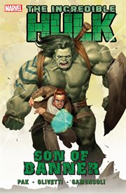 The incredible Hulk. Volume 1, issue 601-605, Son of Banner cover image cdn