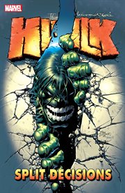 Incredible hulk: split decisions. Issue 60-65 cover image cdn