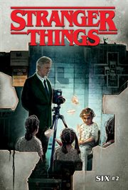 Stranger things. Issue 2, Six cover image cdn