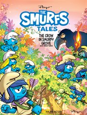 The smurfs tales: the crow in smurfy grove and other tales. Issue 3 cover image cdn