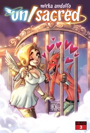 Un/sacred. Issue 3 cover image cdn