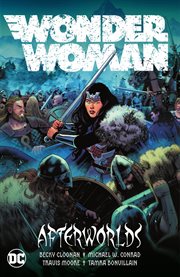 Wonder Woman. Volume 1, issue 770-779, Afterworlds cover image cdn