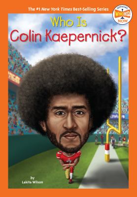 Who is Colin Kaepernick?  cover image cdn
