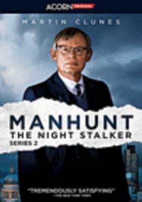 Manhunt. Series 2, Night stalker cover image cdn