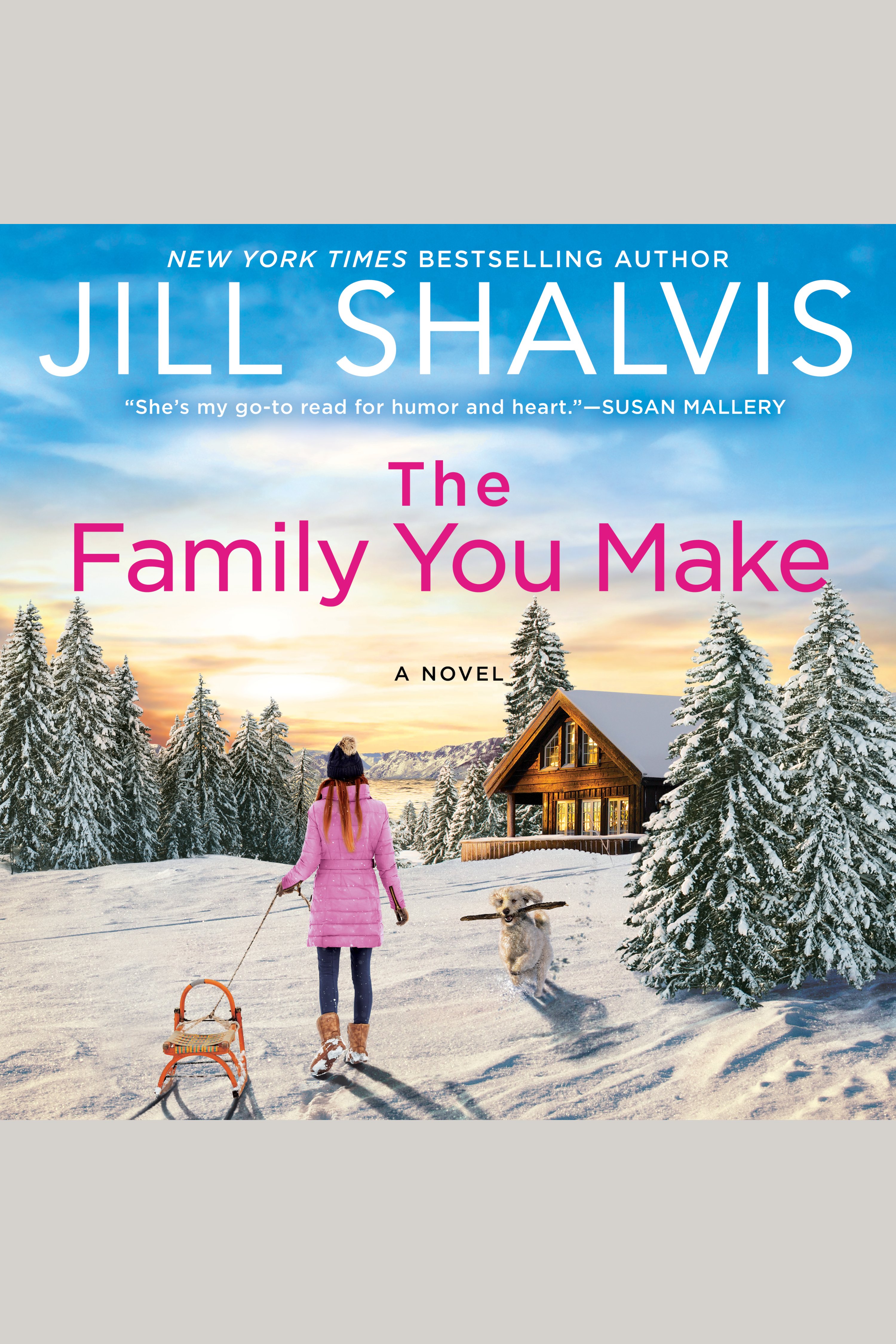 The Family You Make cover image cdn