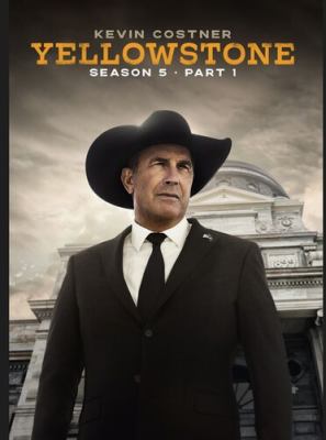 Yellowstone. Season 5, part 1 cover image cdn