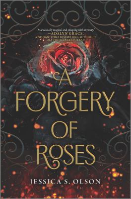 A Forgery of Roses  cover image cdn