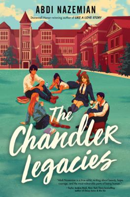 The Chandler legacies  cover image cdn