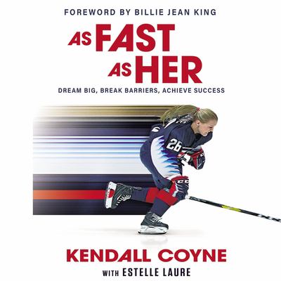 As fast as her : dream big, break barriers, achieve success  cover image cdn