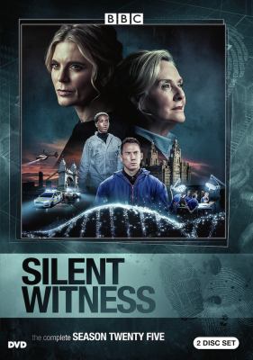 Silent witness. Season 25 cover image cdn