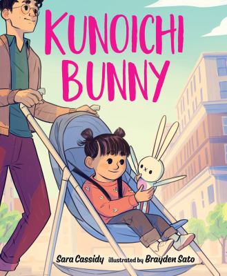 Kunoichi bunny  cover image cdn