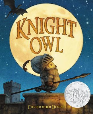 Knight Owl  cover image cdn