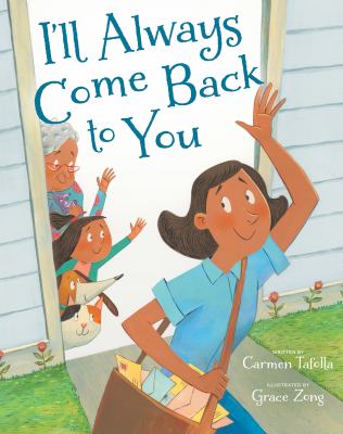 I'll always come back to you  cover image cdn
