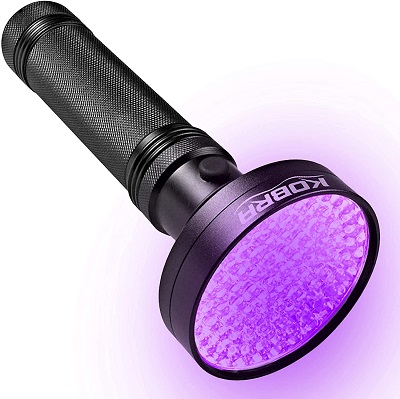 Black light flashlight cover image cdn