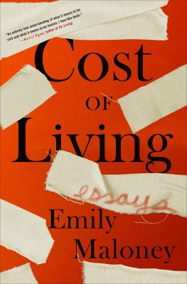Cost of living : essays  cover image cdn