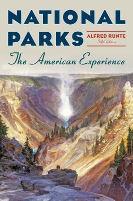 National parks : the American experience  cover image cdn