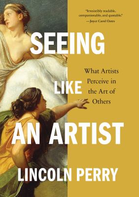 Seeing like an artist : what artists perceive in the art of others  cover image cdn