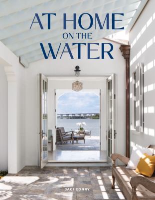 At home on the water cover image