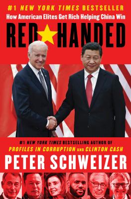 Red-handed : how American elites get rich helping China win  cover image cdn