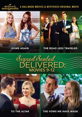 Signed, sealed, delivered movies 9-12 cover image cdn