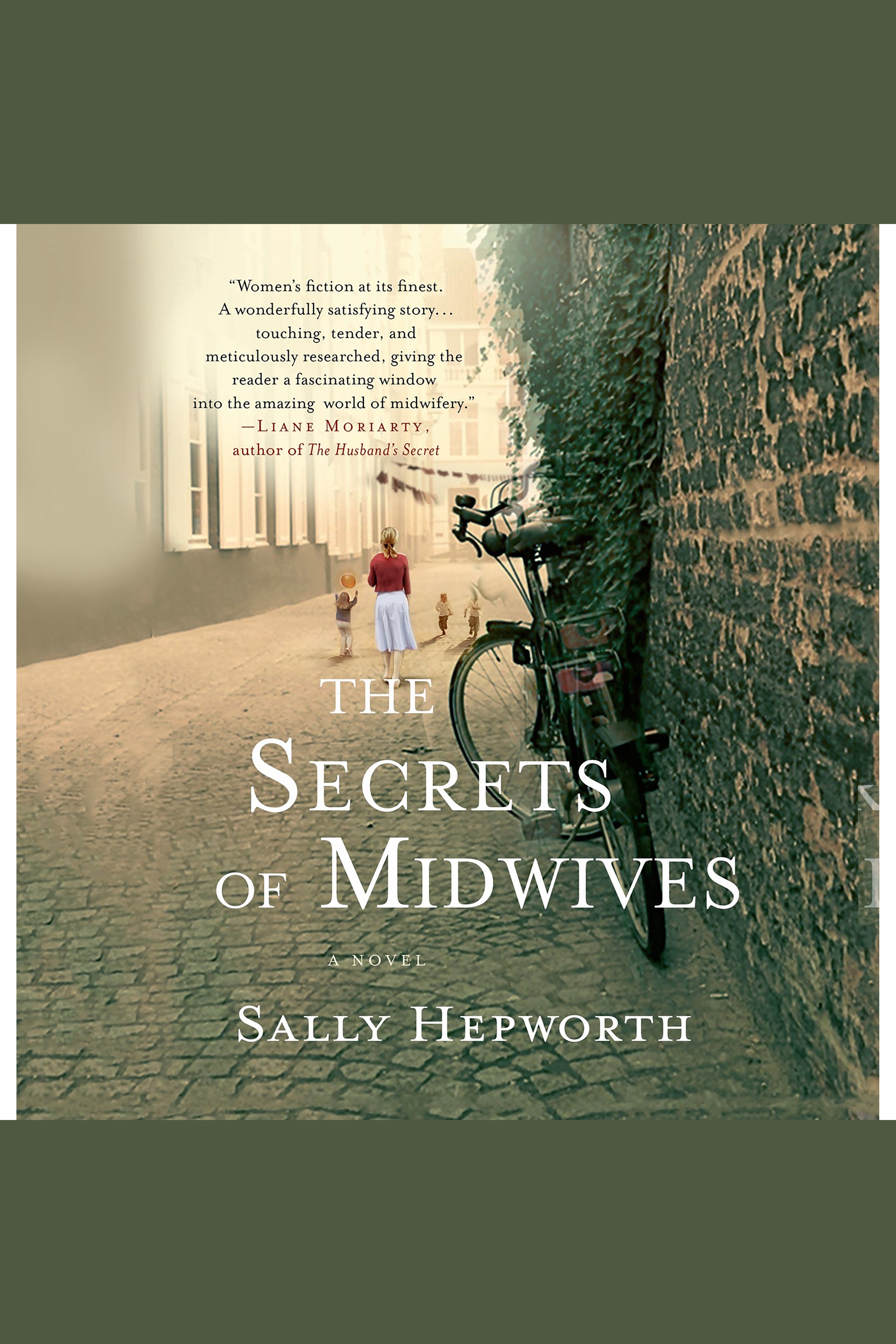 The Secrets of Midwives cover image cdn