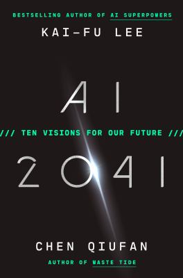 AI 2041 : ten visions for our future  cover image cdn
