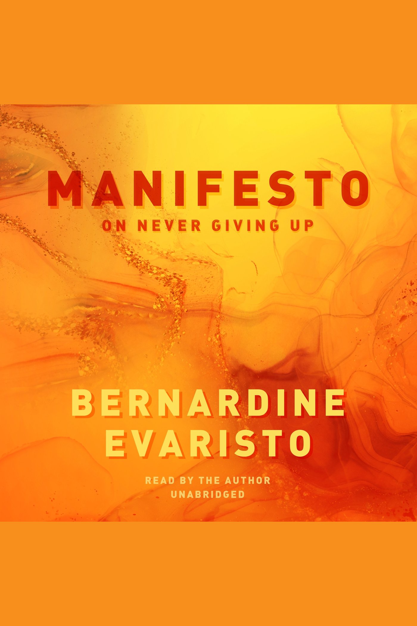 Manifesto On Never Giving Up cover image cdn