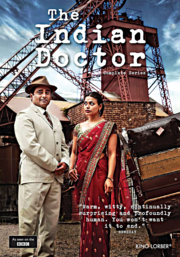 The Indian Doctor. Complete series cover image cdn