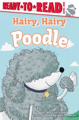 Hairy, hairy poodle  cover image cdn