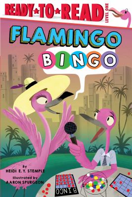 Flamingo bingo  cover image cdn