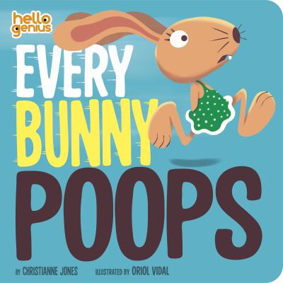Every bunny poops  cover image cdn