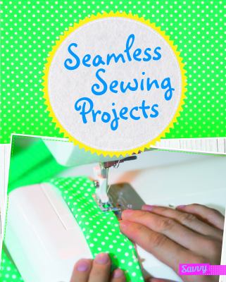Seamless sewing projects  cover image cdn