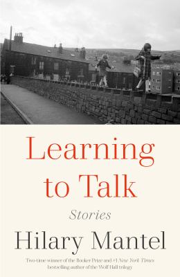 Learning to talk : stories  cover image cdn