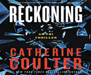 Reckoning an FBI thriller  cover image cdn