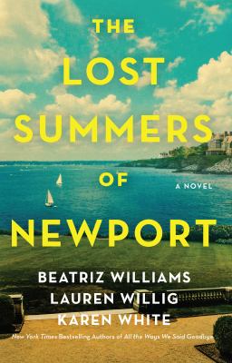 The lost summers of Newport  cover image cdn