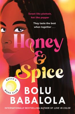 Honey and spice  cover image cdn