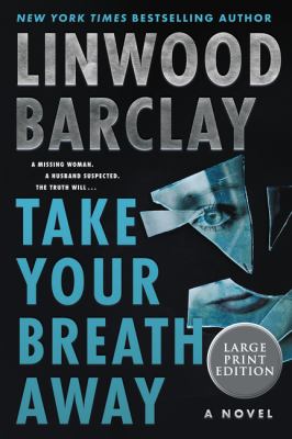 Take your breath away cover image