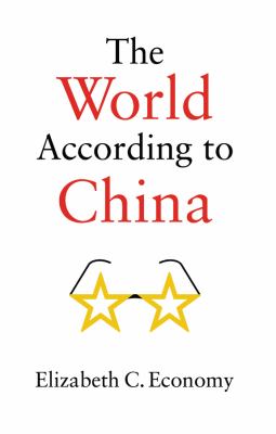 The world according to China  cover image cdn